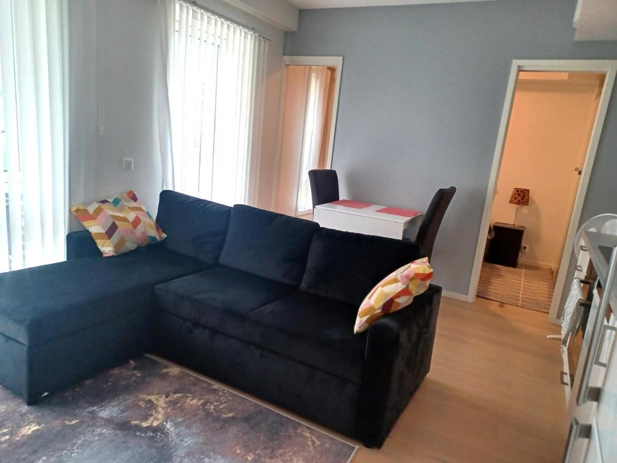 Scandpoint Apartment Fornebu Near Sea Front With Outdoor Walk! Stabekk Luaran gambar