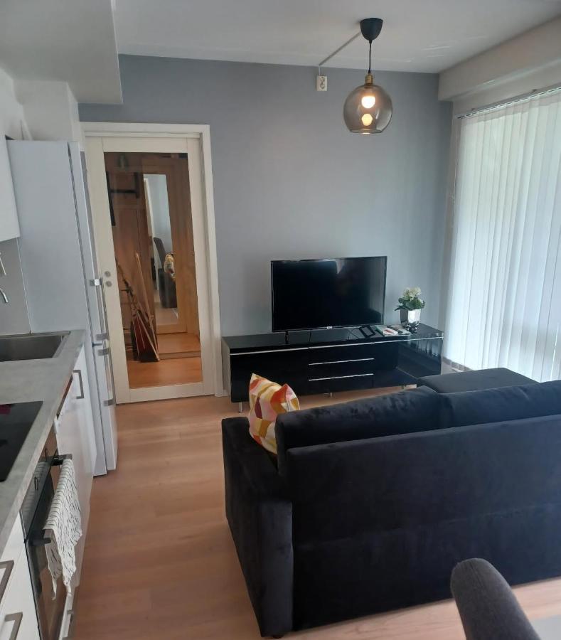 Scandpoint Apartment Fornebu Near Sea Front With Outdoor Walk! Stabekk Luaran gambar